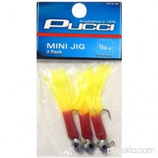 P-Line 1/16th oz Mini Jig, 3 pack 555137056